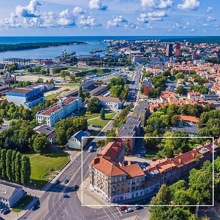 No.3 Apartment Link-To-Happiness Klaipeda Bagian luar foto