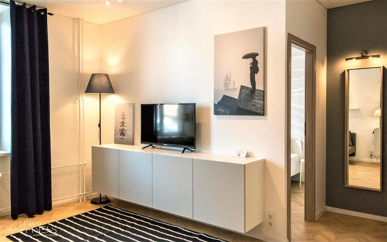 No.3 Apartment Link-To-Happiness Klaipeda Bagian luar foto