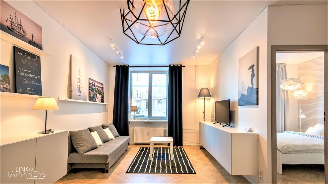 No.3 Apartment Link-To-Happiness Klaipeda Bagian luar foto