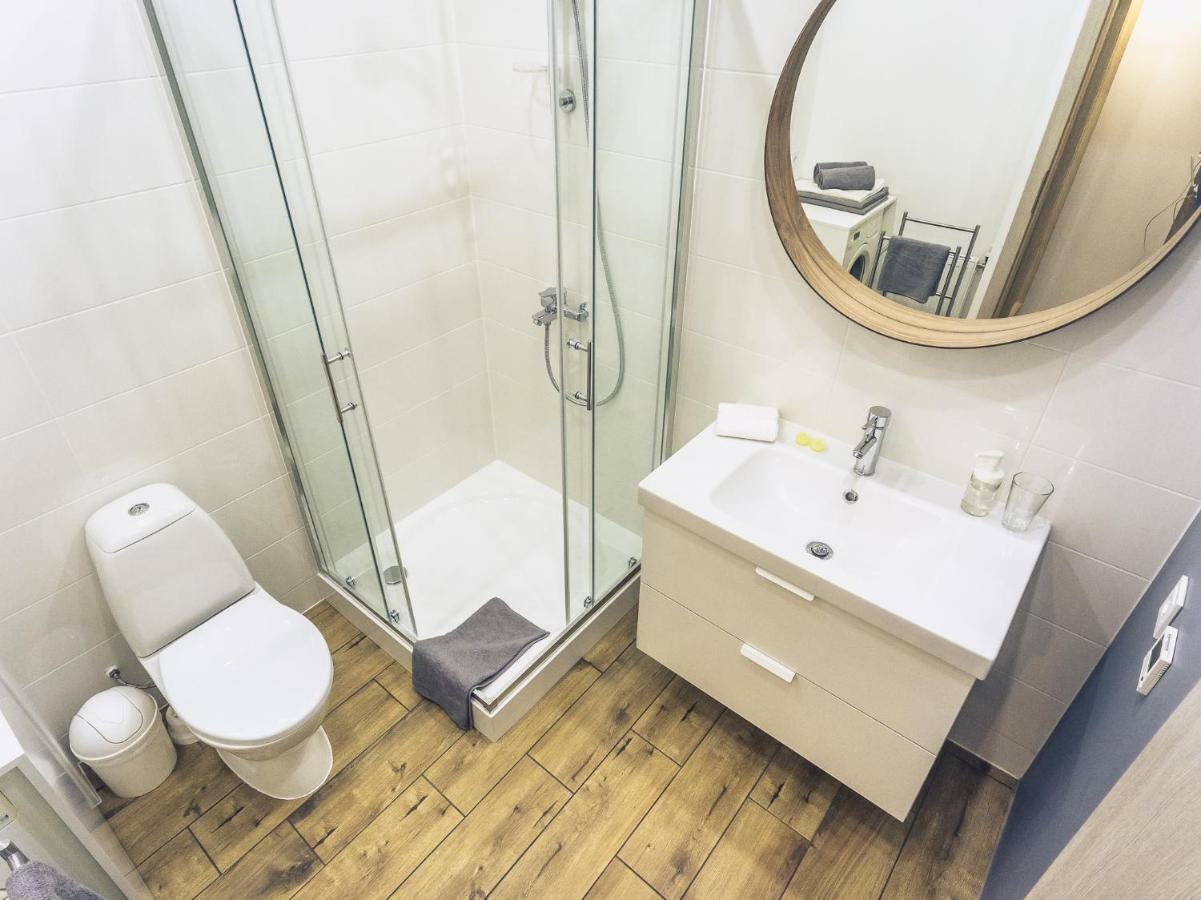 No.3 Apartment Link-To-Happiness Klaipeda Bagian luar foto