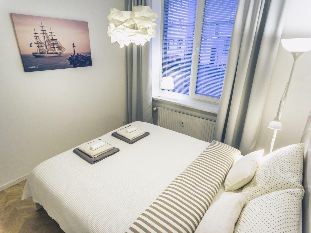 No.3 Apartment Link-To-Happiness Klaipeda Bagian luar foto