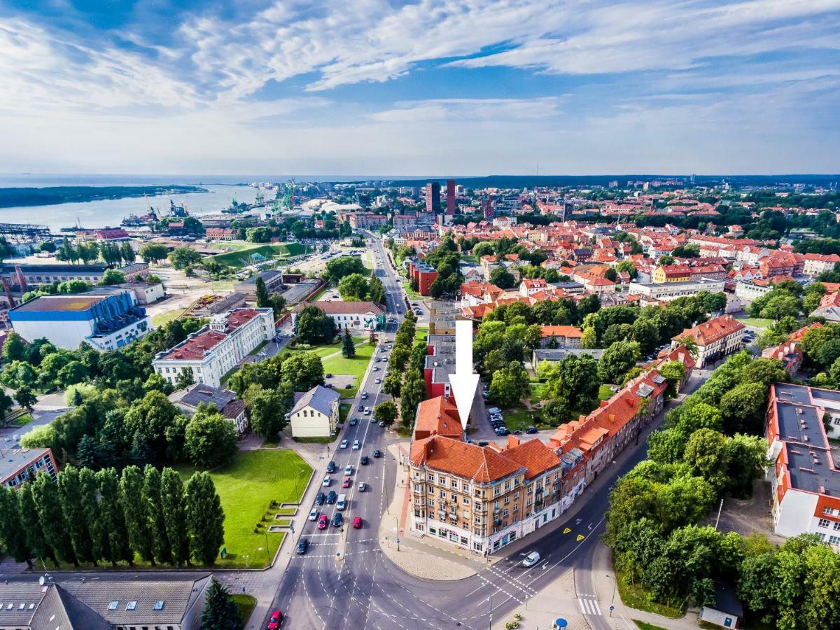 No.3 Apartment Link-To-Happiness Klaipeda Bagian luar foto
