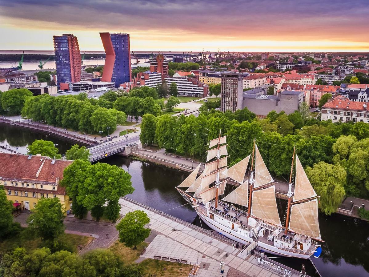 No.3 Apartment Link-To-Happiness Klaipeda Bagian luar foto