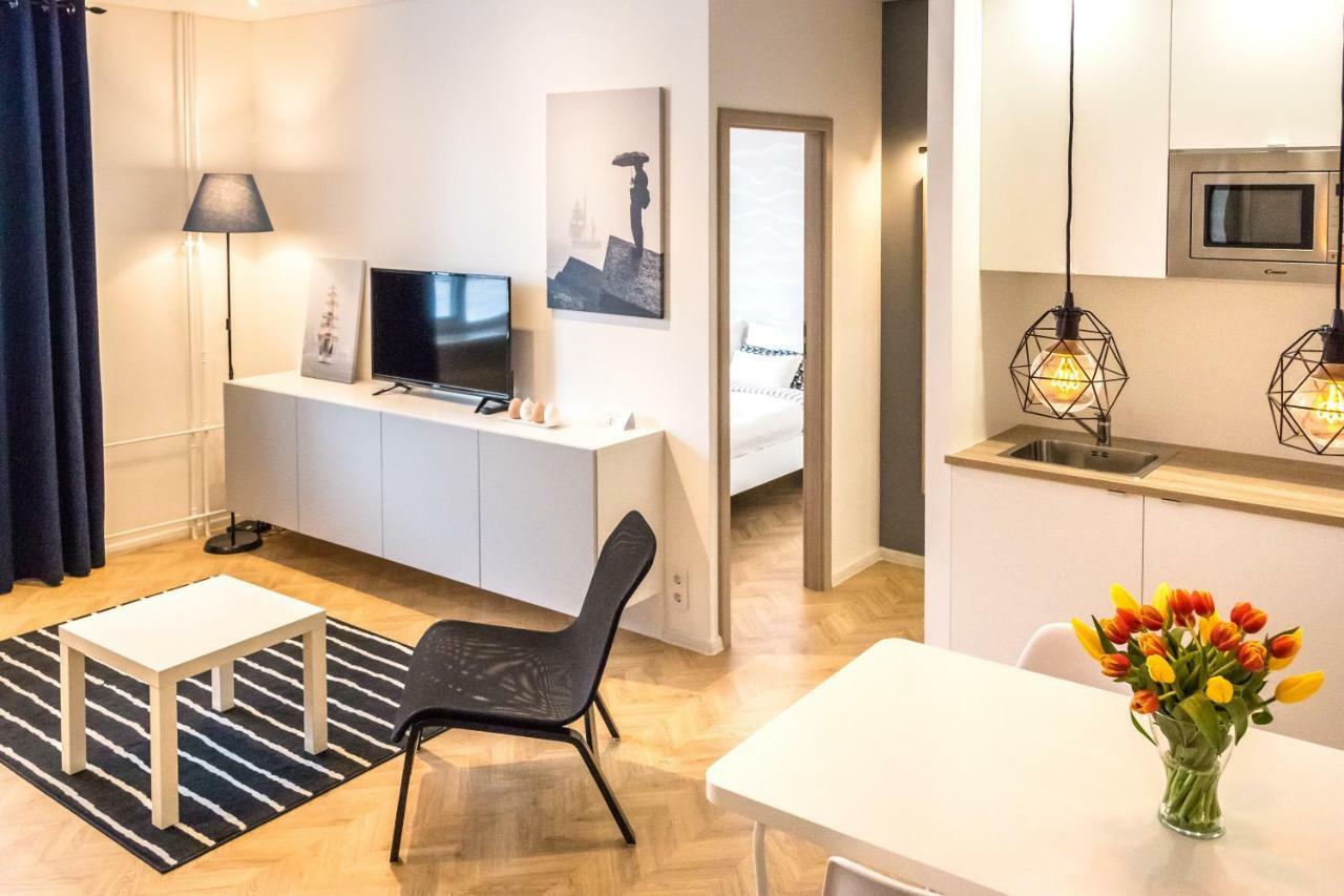 No.3 Apartment Link-To-Happiness Klaipeda Bagian luar foto